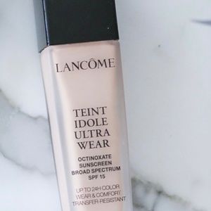 Teint idole foundation original formula